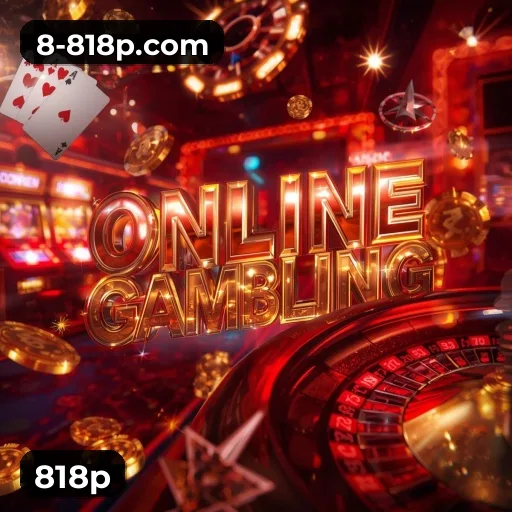818p App live casino and cashier access on mobile