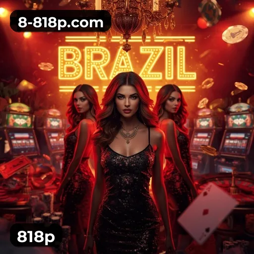 818p live casino