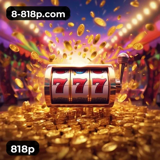 Popular slots at 818p